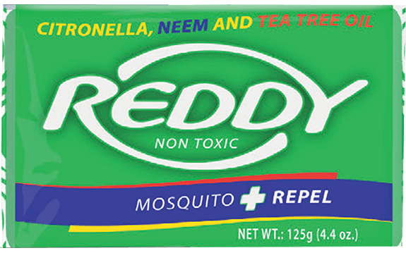 Reddy Mosquito Repellent Soap image